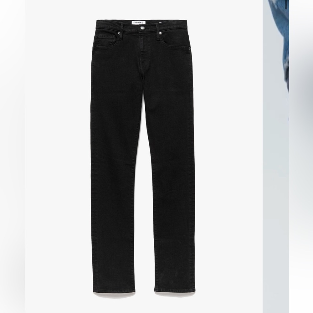 Men’s Frame L’Homme Skinny Mid-Rise